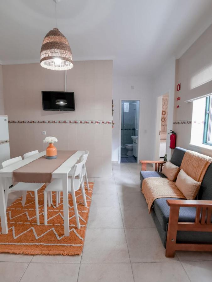 Cantinho Da Praia Apartments Nazaré Buitenkant foto