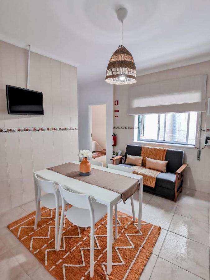 Cantinho Da Praia Apartments Nazaré Buitenkant foto