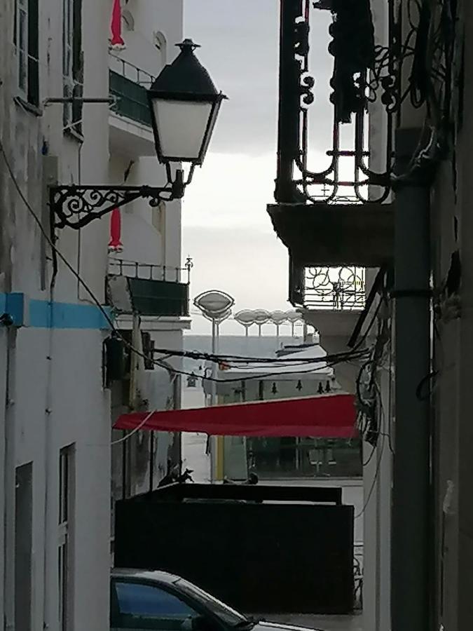 Cantinho Da Praia Apartments Nazaré Buitenkant foto