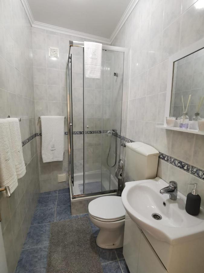 Cantinho Da Praia Apartments Nazaré Buitenkant foto